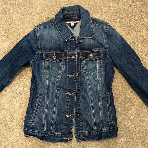 Tommy Hilfiger Denim Jacket - Picture 1 of 4